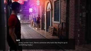 A Man For All: Old Town At Night-Ep8