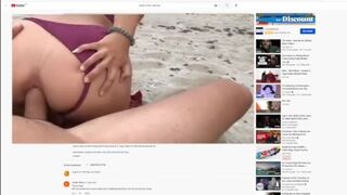 Hottest Amateur Porn Compilation - Mistakenly Upload  Porn on youtube/ Outdoor Fuck, Risky Orgy.