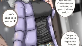 Daily Sex with Bakugou's Mom - MHA PORN