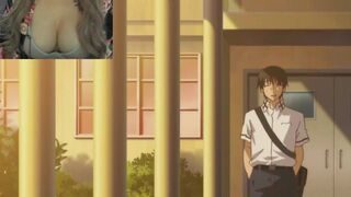 Hentai -Kanojo X Boy fucks three sisters