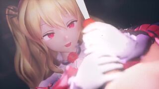 Female Dracula's dinner -POV [MMD][BY-zombie_alone]