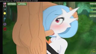 Gardevoir Embrace XXX