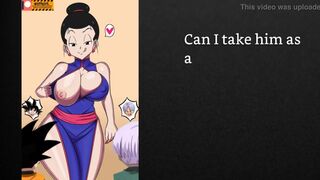 [FayGrey] [Dragon Ball Z girls. Futa hero. Anal Destruction Pt.1] (Joi Cei Sissygasm AssDestruction Chastity Sph Femdom Crossdressing Brethplay ForcedImpreg Degradation)