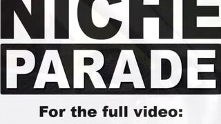 NICHE PARADE - Spycam Cock Flash Compilation