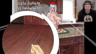 Never Steal Cookies And Milk During Christmas (Meet 'N' Fuck - XMas Pay Rise 3/4) [Uncensored]