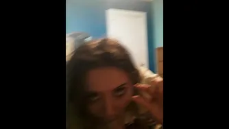 Tinder Date Makes Fun Of My Small Dick While Giving Me Head - FAPCAT