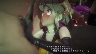 Dispatched At The End Of The Year! Sexy Guilty - [MMD-3D][BY-taka84]