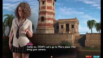 Treasure Of Nadia, NLT-Media: John And His Adventures-Ep171