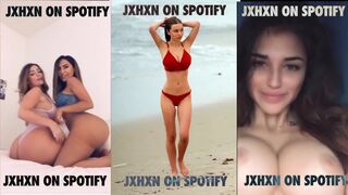 JXHXN - Most Hot Girls on Instagram Stories & compilation (PORN MUSIC VIDEO)