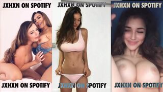 JXHXN - Most Hot Girls on Instagram Stories & compilation (PORN MUSIC VIDEO)