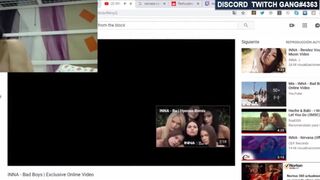 Twitch Streamer Flashing Her Boobs On Stream & Accidental Nip Slips Set 55