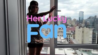 Her Lucky Fan Teaser - My Weekend Dates with Online Girls