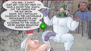 This Christmas Couldn't Get Worse (Meet 'N' Fuck - XMas Pay Rise 7) [Uncensored]