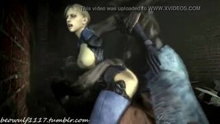 Jill Valentine PMV