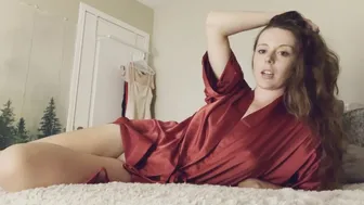 Teaching You How To Cum Handsfree! Just Follow This JOI ;)