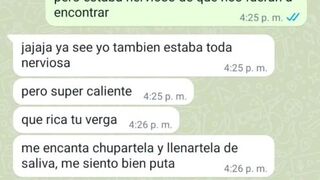 Engaño a mi novia en una fiesta