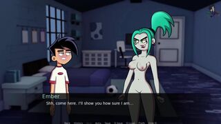 Danny Phantom Amity Park Part 45 Fucking Ember