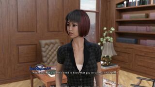 Three Rules Of Life - Part 16 Two Sexy Babes 1 Office By LoveSkySan69