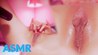 ASMR Pussy and Moaning for Relaxation - EP02