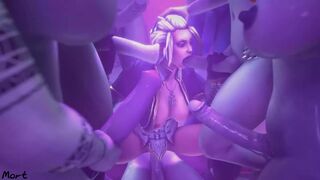 WoW | Draenei | Orc | Futa | Goblin | No Worgen | Moderate Compilation - Enjoy :3