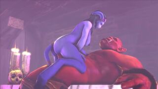 WoW | Draenei | Orc | Futa | Goblin | No Worgen | Moderate Compilation - Enjoy :3