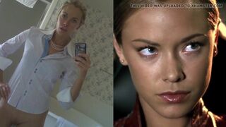 SekushiLover - Kristanna Loken Talk vs Nude Selfies