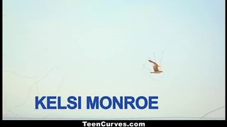Kelsi Monroe Fucked on Boat