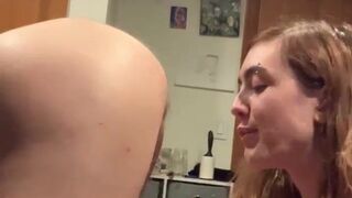 Best ball busting video