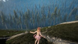 The Lustland Adventure - sex video game | Futa game with beautiful graphics