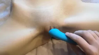 If She Makes A Noise, I Stop || Lesbian Orgasm Control, Ruined Orgasm, Teasing Sex Game