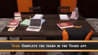 Being A Dik: College Library-S3E16