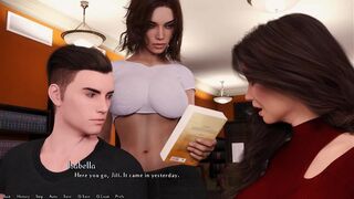 Being A Dik: Sexy Girls In College Library-S3E15