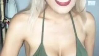 Live Facebook Thai Sexy Dance Cam Gril Teen Lovely