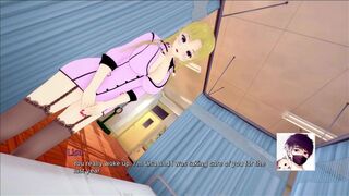 Peerless Lust 3D Cartoon Visual Novel Full