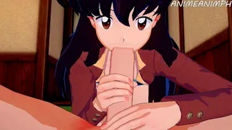 336px x 189px - HOT SEX WITH KAGOME - 4K INUYASHA PORN - FAPCAT