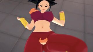 3d hentai kefla ssj