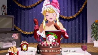 FOX GIRL COWGIRL ME for CHRISTMAS - PART 2 different ending