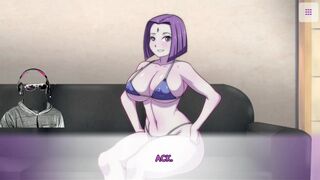 Raven! Profanando Waifus No. 6 - Nowhere