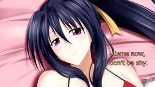 An Affair with Akeno (Hentai JOI) (Patreon June) (Highschool DxD, Femdom)