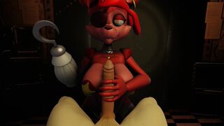 Foxy Welcomes You Five Nights at Freddy's 2 DEMO