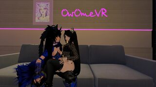 VRchat erp OwO