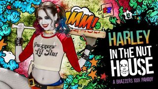 Harley in the Nuthouse (XXX Parody)
