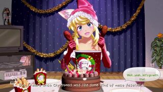 FOX GIRL FUCK FOR CHRISTMAS - PART 1