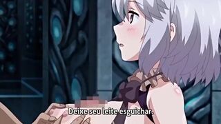 Knight of Erin episódio 1 - Hentai Legendado em Português