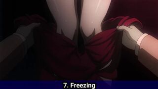 Top 10 FANSERVICE Ecchi Anime