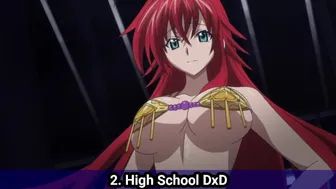 Fanservice porn video – Top 10 FANSERVICE Ecchi Anime