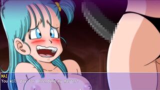 Bulma Adventure Part 3 Bulma is having Sex With Everyone She Finds By LoveSkySanX