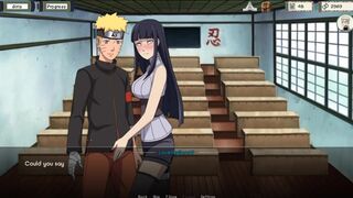 Naruto - Kunoichi Trainer [v0.13] Part 15 TenTen On Fire By LoveSkySan69