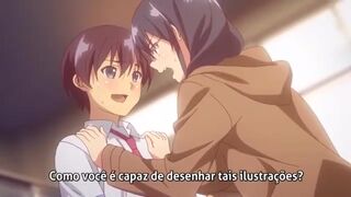 Eroge de Subete wa Kaiketsu Dekiru! ep. 1 part 2 (portugues)