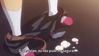 Eroge de Subete wa Kaiketsu Dekiru! ep. 1 part 2 (portugues)